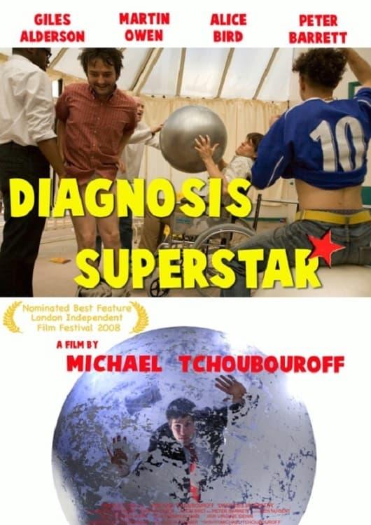 Diagnosis Superstar poster