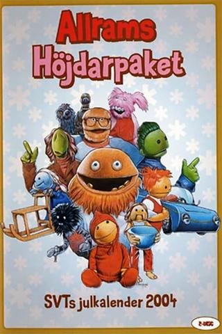 Allrams höjdarpaket poster