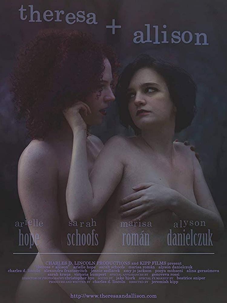 Theresa & Allison poster