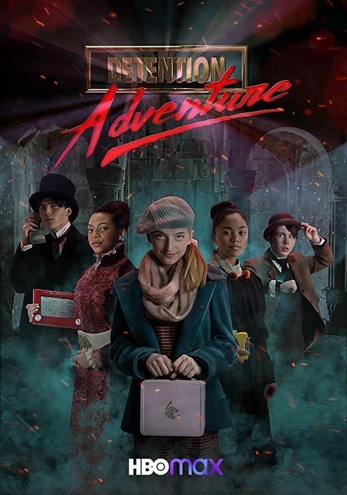 Detention Adventure poster