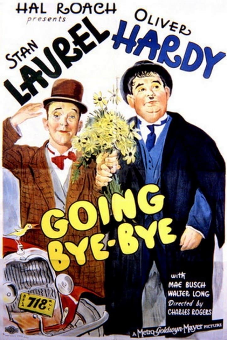 Going Bye-Bye! poster