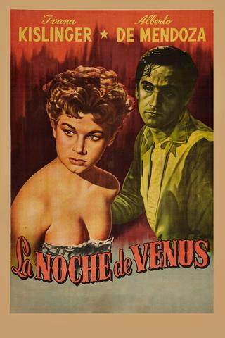La noche de Venus poster