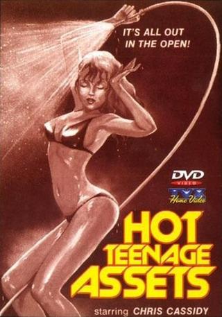 Hot Teenage Assets poster