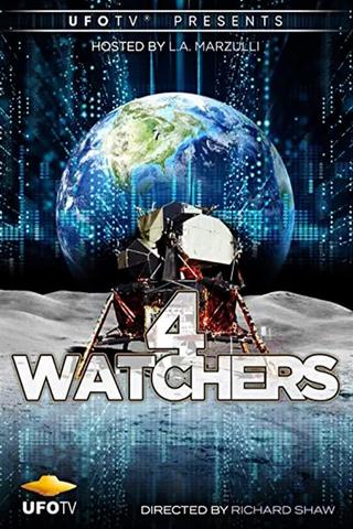 Watchers 4: On the Edge poster