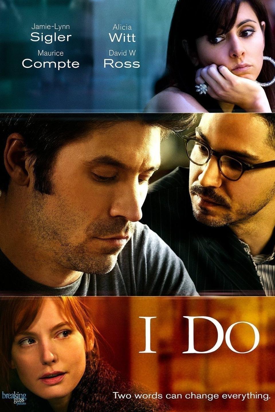 I Do poster