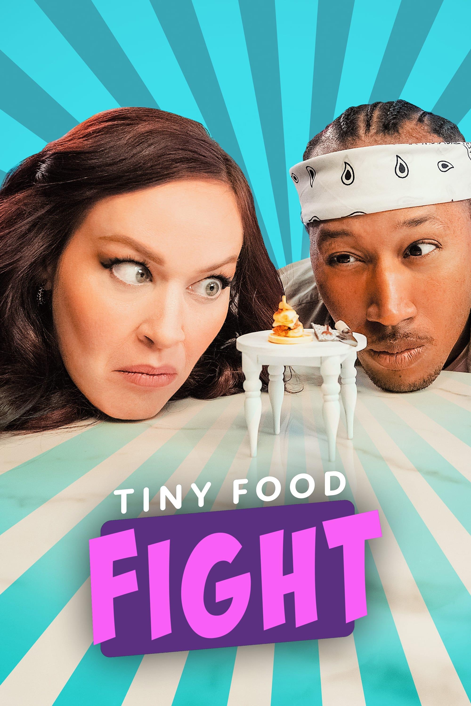 Tiny Food Fight poster