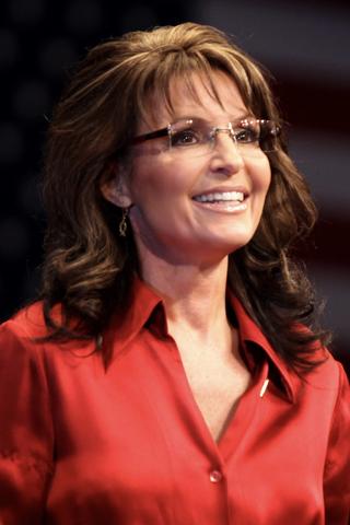 Sarah Palin pic