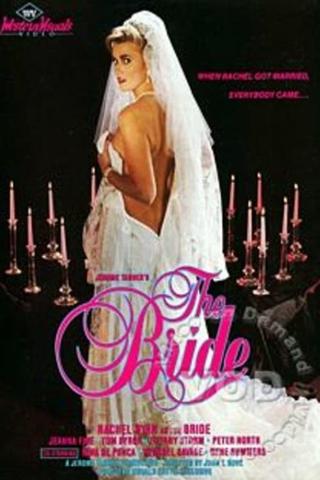 The Bride poster