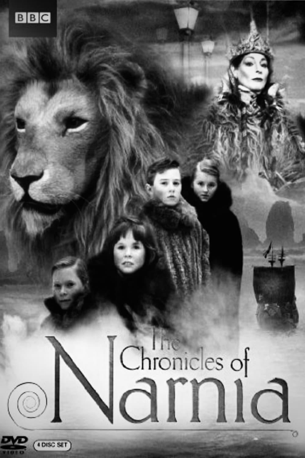 The Chronicles of Narnia: The Lion, the Witch & the Wardrobe poster