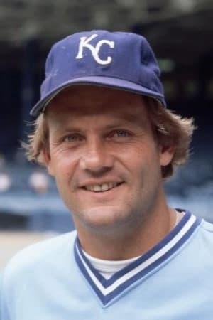 George Brett poster