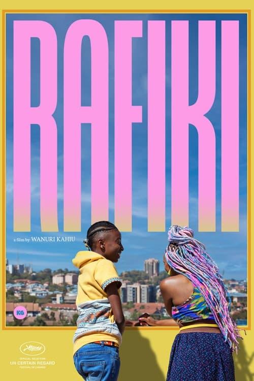 Rafiki poster