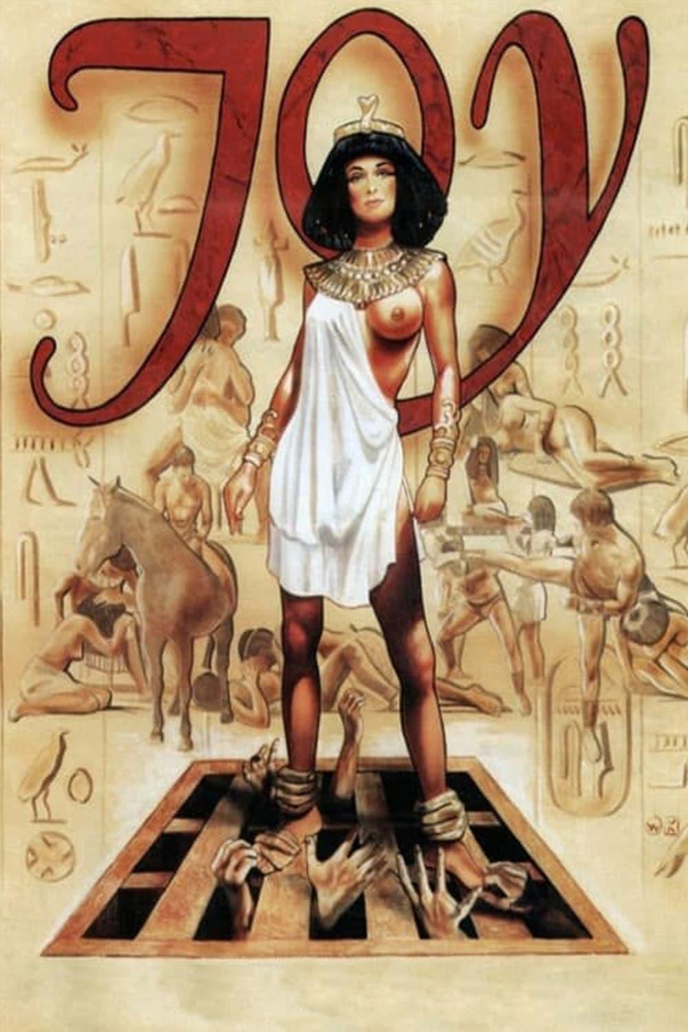 Joy and the Pharaohs poster