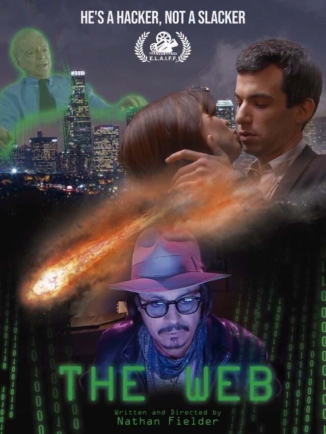 The Web poster
