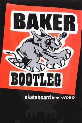 Baker - Bootleg poster