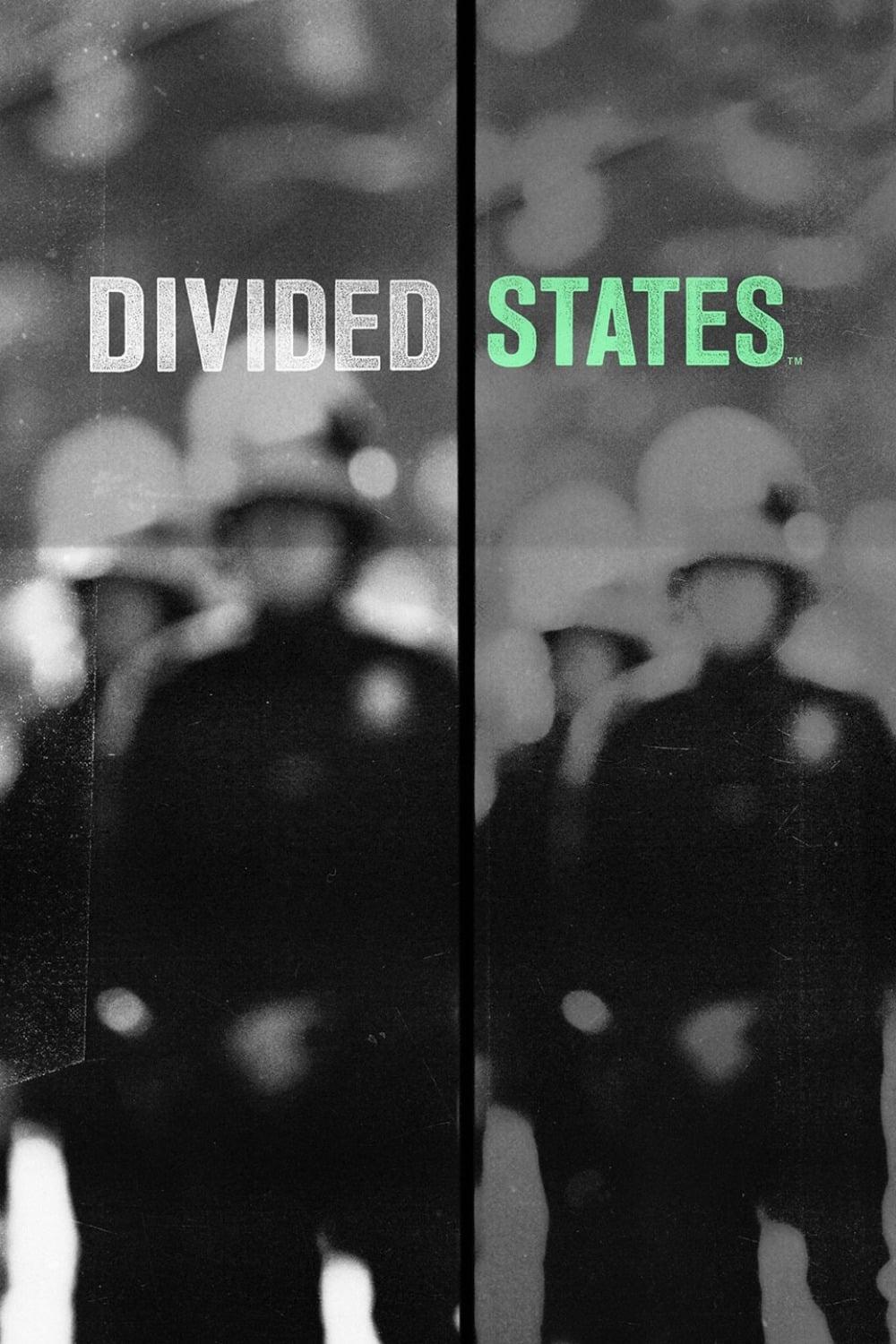 Divided States poster