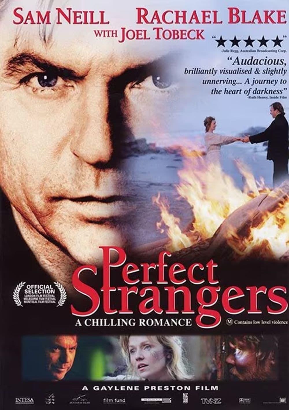 Perfect Strangers poster