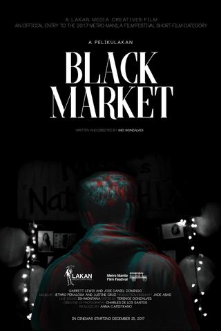 Black Market poster