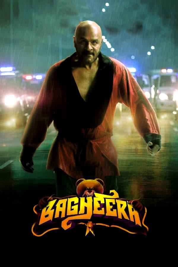 Bagheera poster
