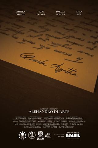 Dear Agatha poster