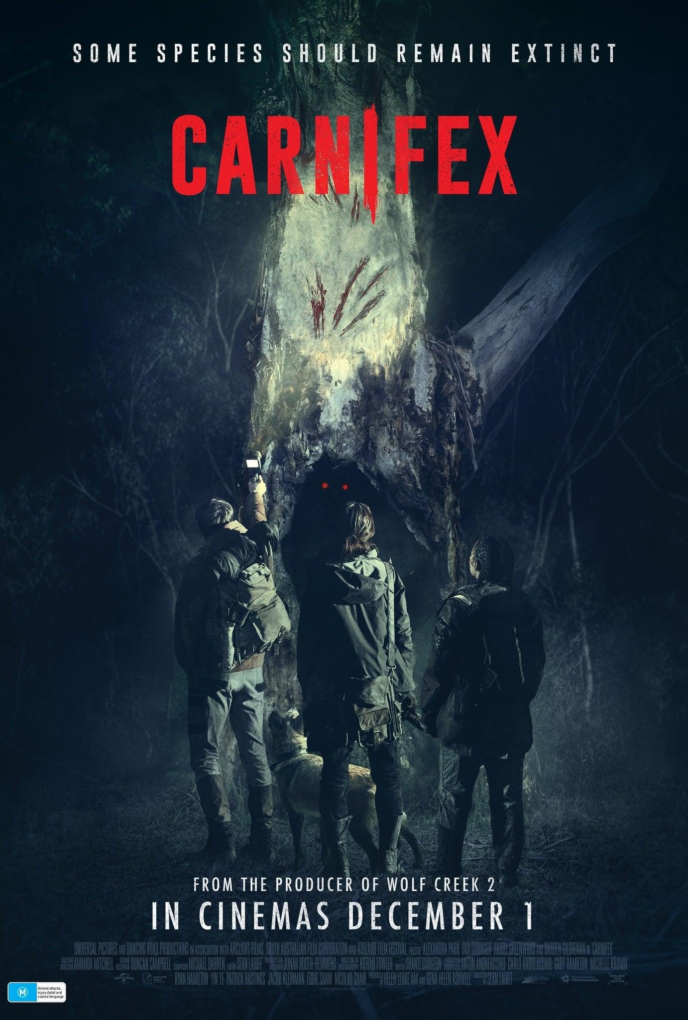 Carnifex poster