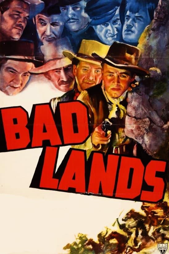 Bad Lands poster