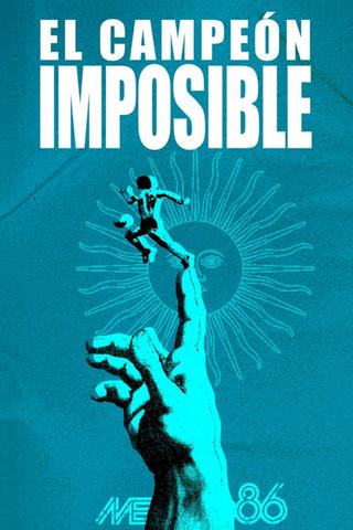 El campeón imposible poster