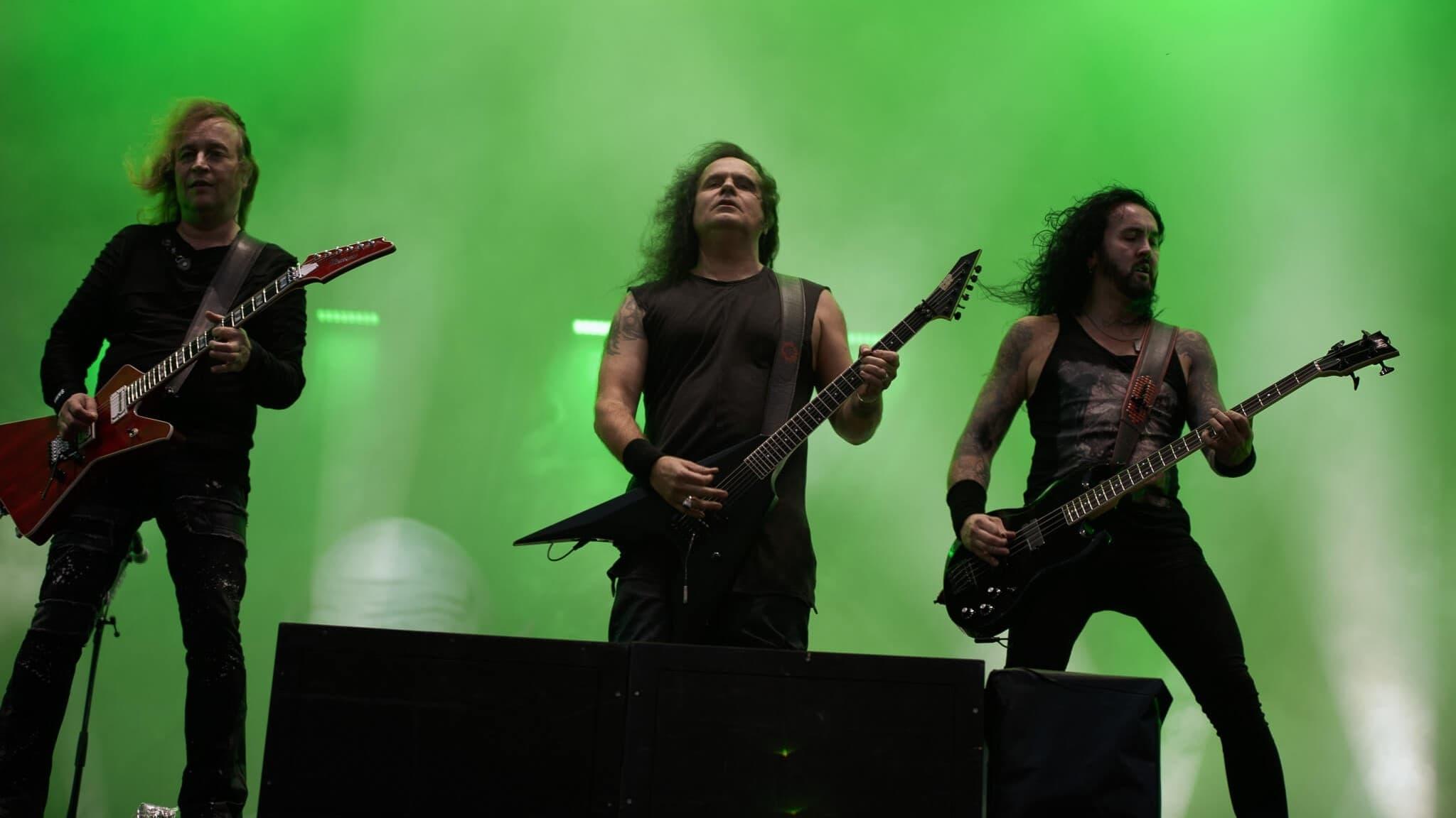 Kreator - Wacken Open Air backdrop