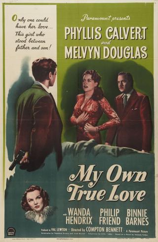 My Own True Love poster