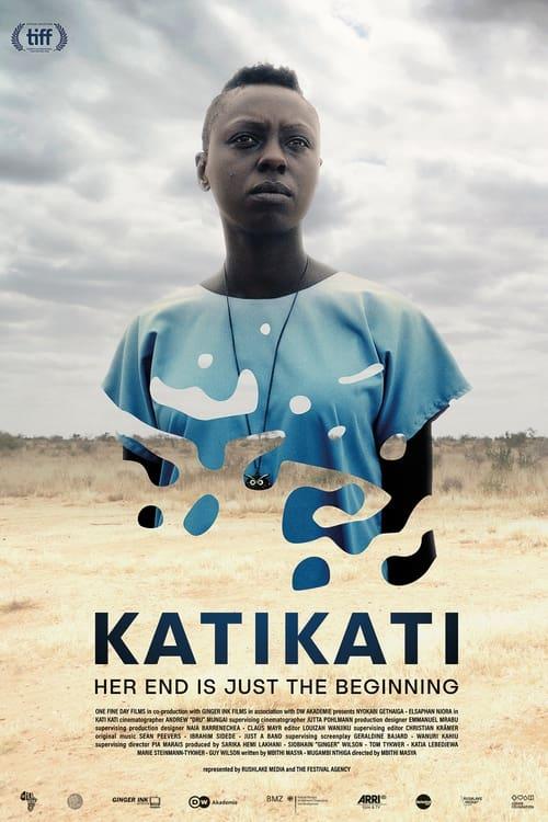 Kati Kati poster