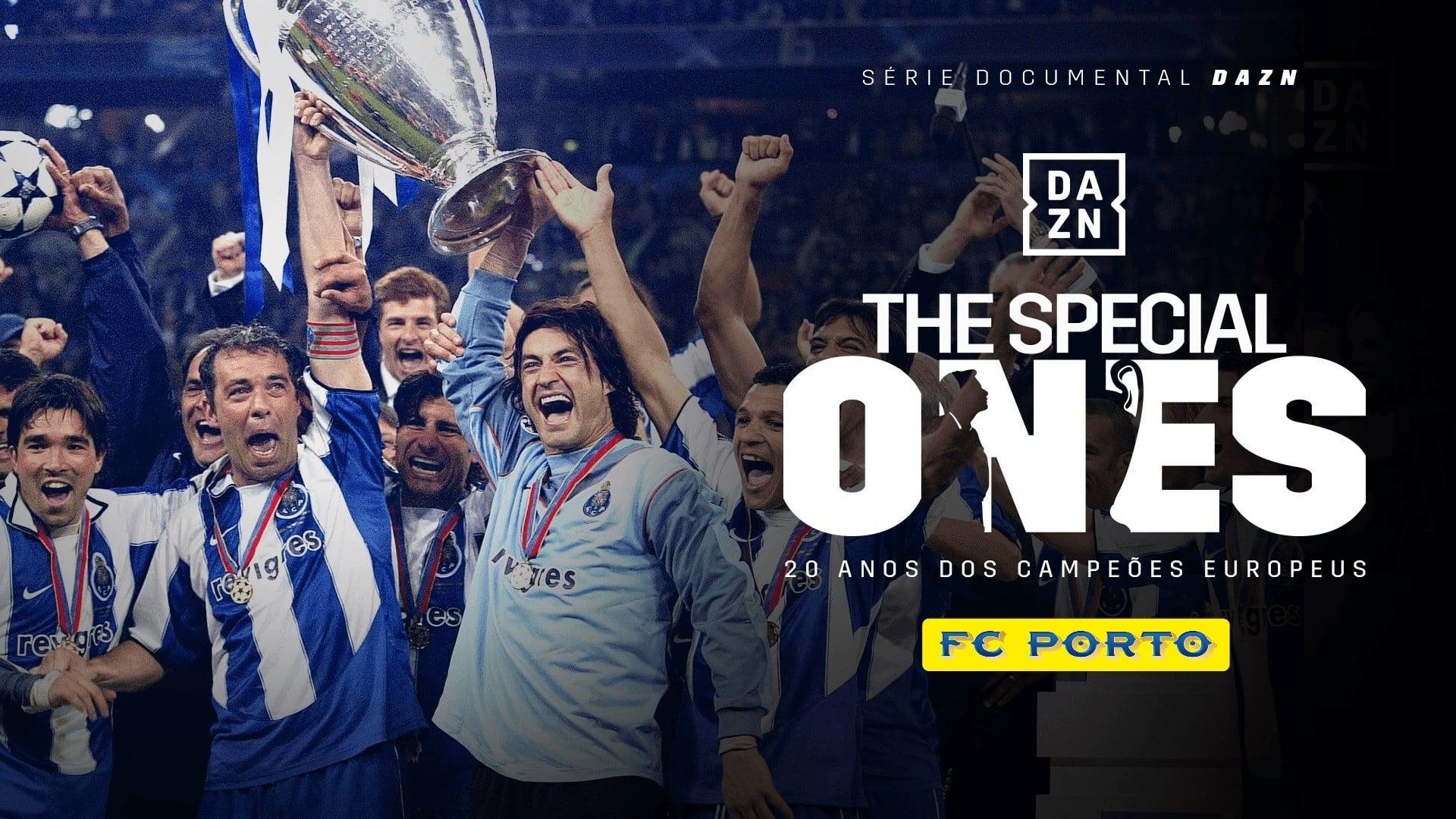 F.C. Porto - The Special Ones backdrop