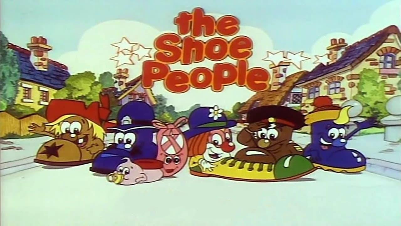 The Shoe People backdrop