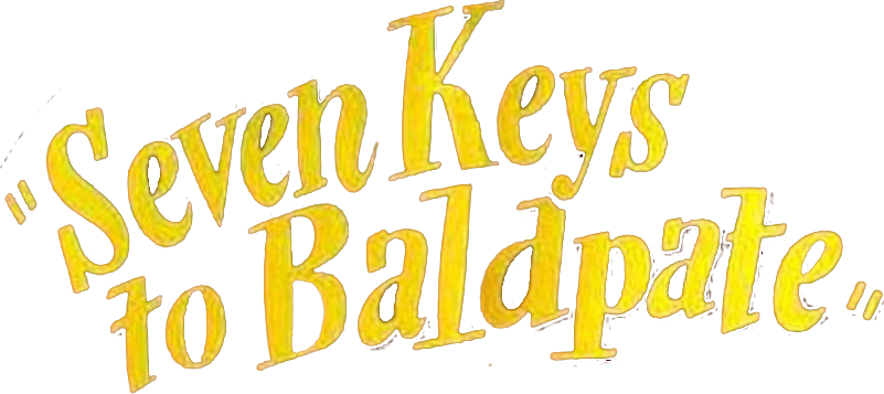 Seven Keys to Baldpate logo