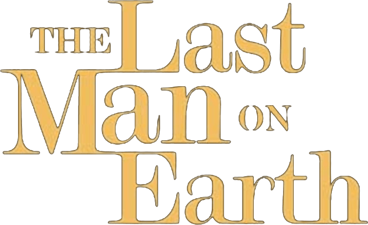 The Last Man on Earth logo