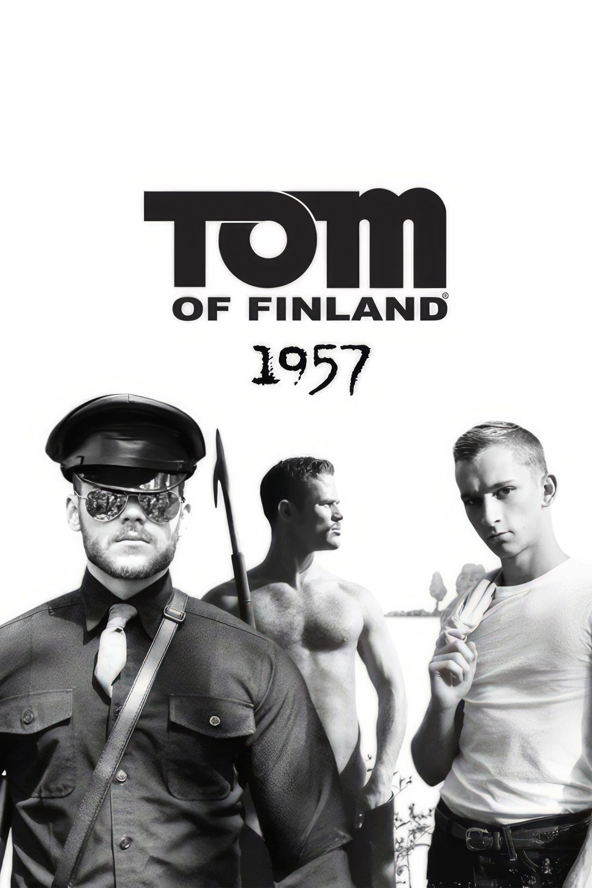 Tom of Finland: Master Cut poster