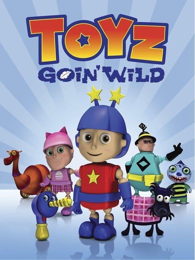 Toyz Goin' Wild poster