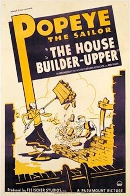 The House Builder-Upper poster