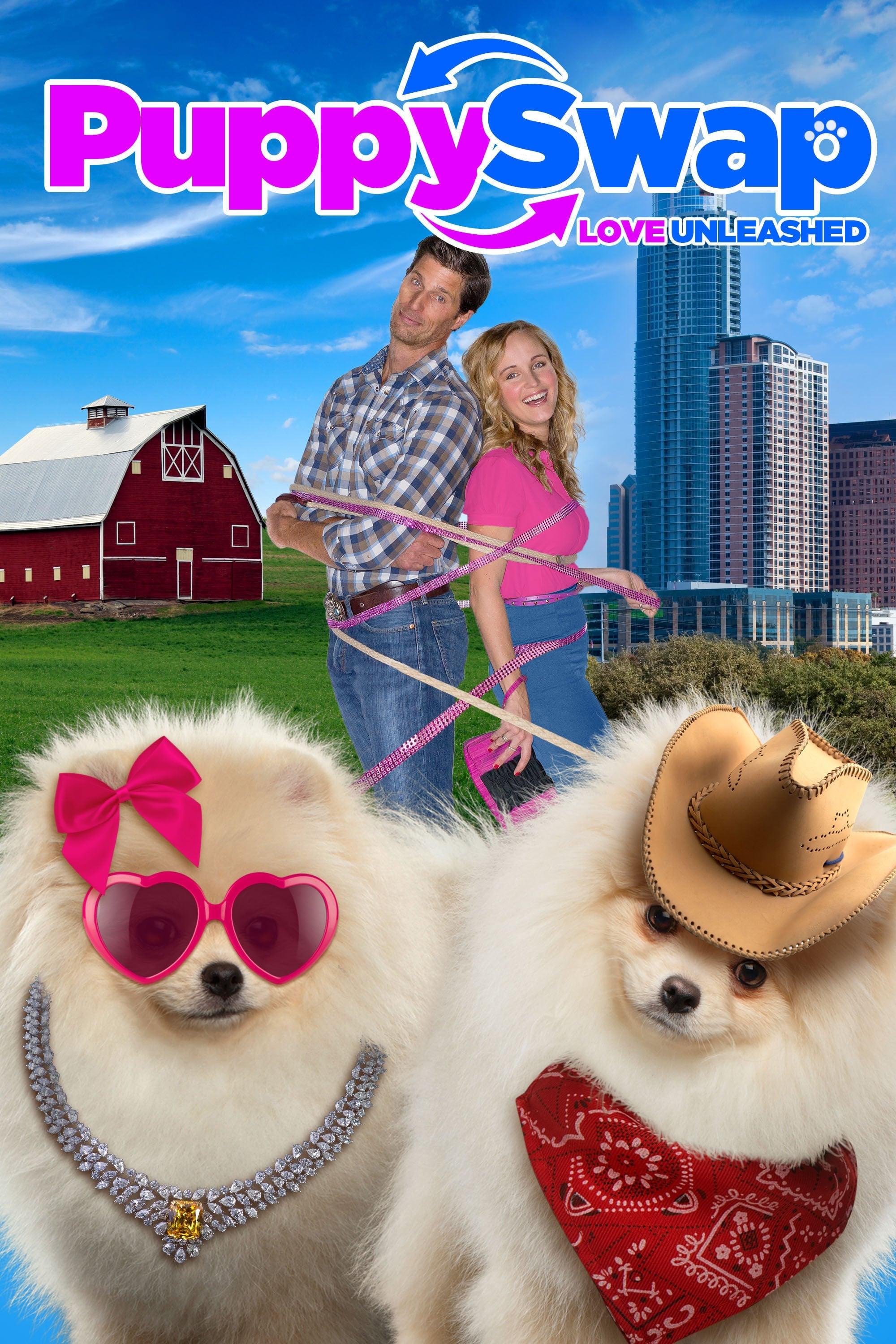 Puppy Swap: Love Unleashed poster