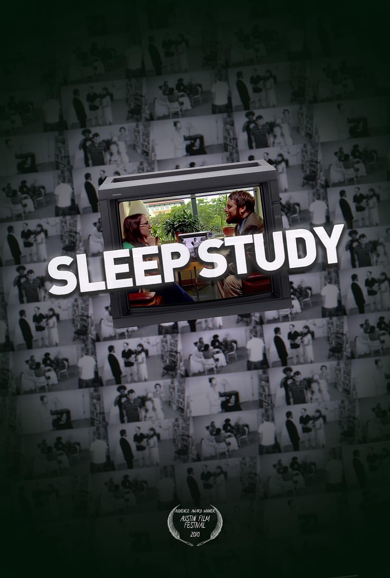 Sleep Study poster