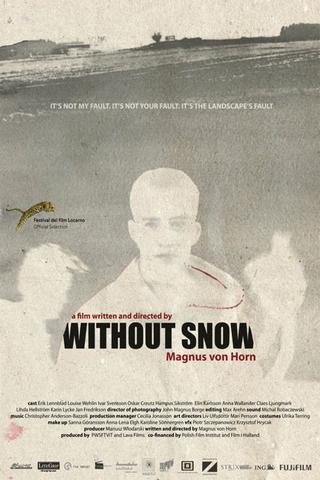 Without Snow poster