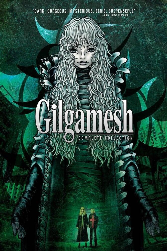 Gilgamesh poster