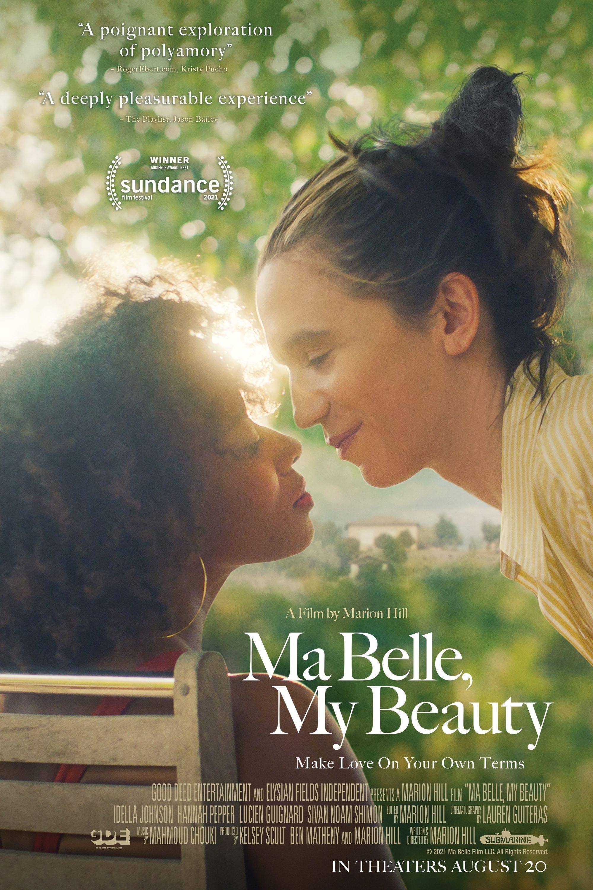 Ma Belle, My Beauty poster