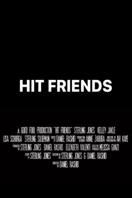 Hit Friends poster