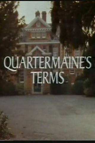 Quartermaine's Terms poster