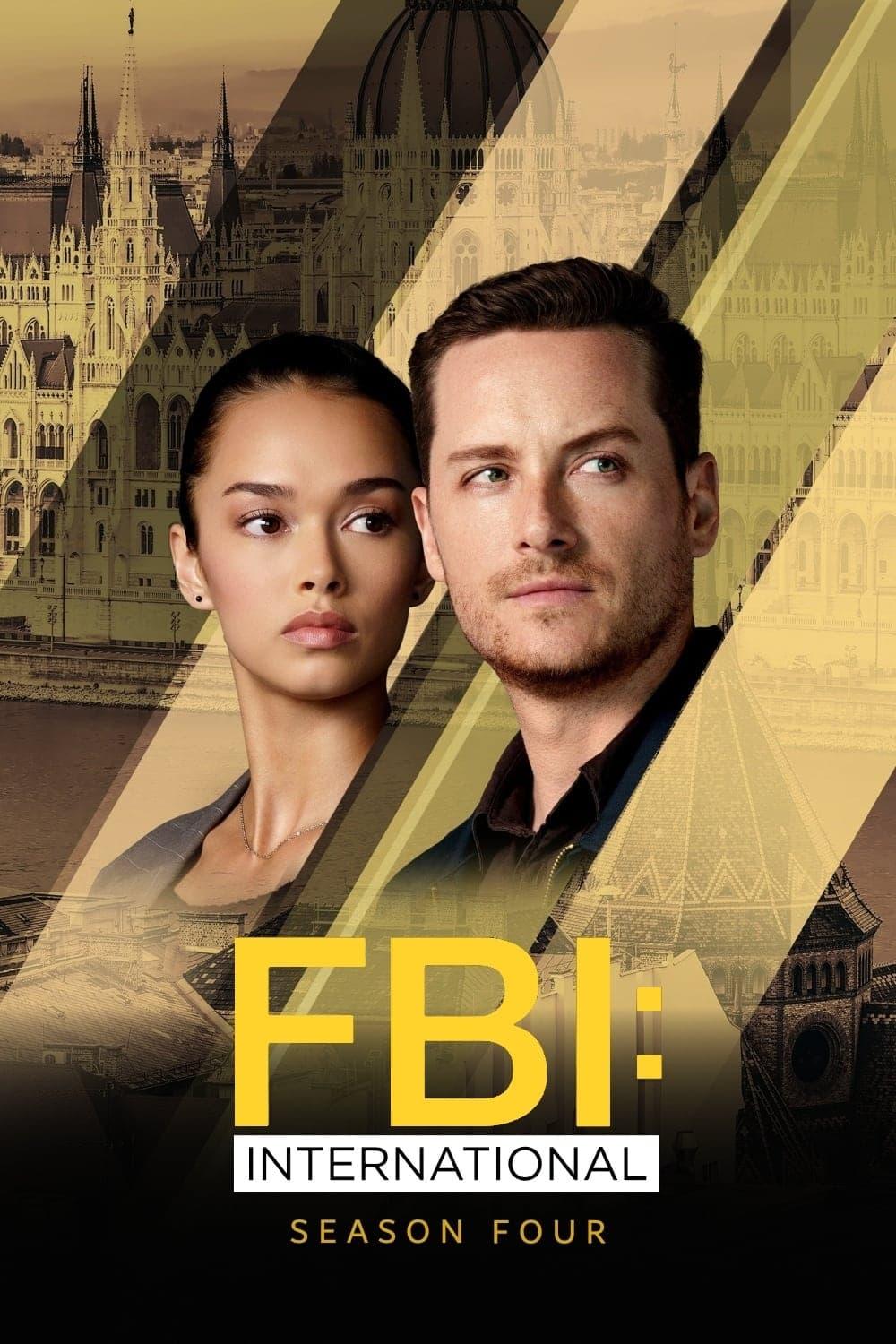 FBI: International poster