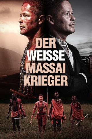 The White Massai Warrior poster