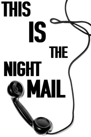 This is the Night Mail poster