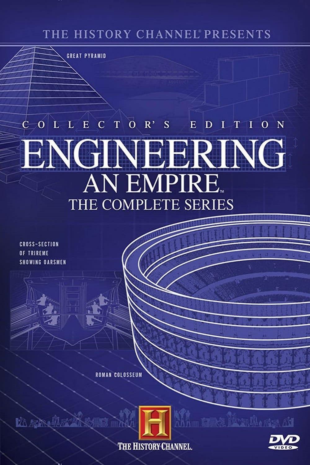 Engineering an Empire poster