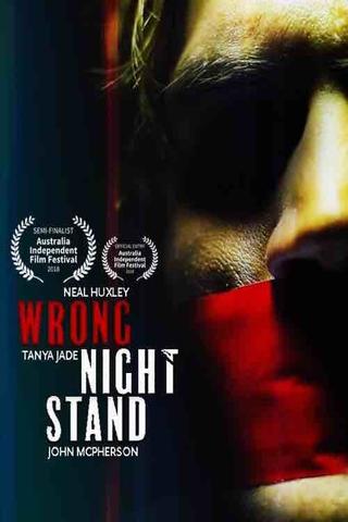 Wrong Night Stand poster