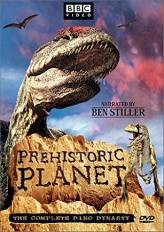 Prehistoric Planet poster