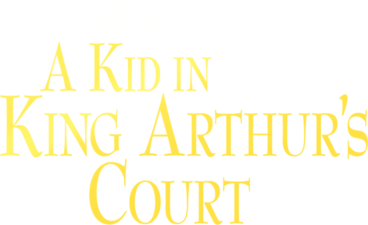 A Kid in King Arthur's Court logo